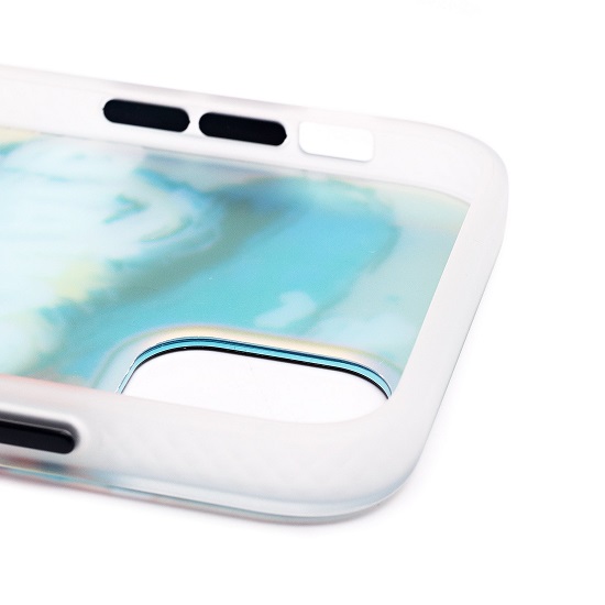 Задняя накладка PC081 для iPhone11 (004) (multi color)