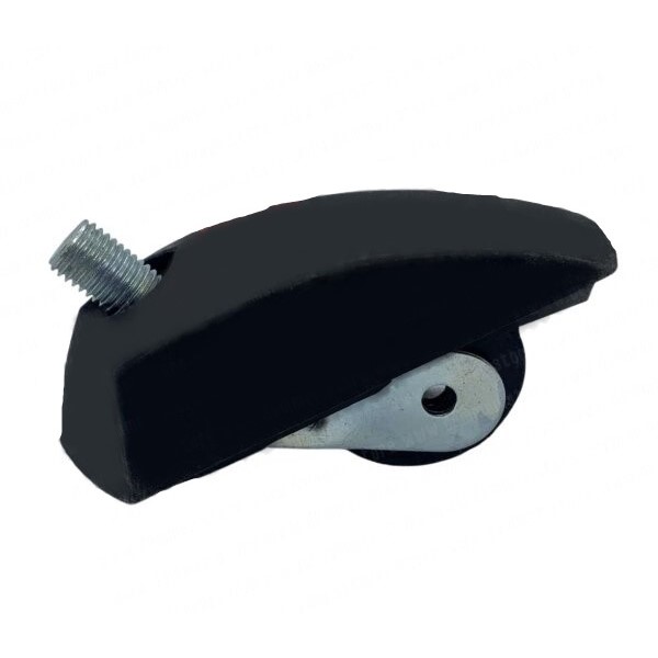 Заднее крыло с креплением для электро дрифт-карта