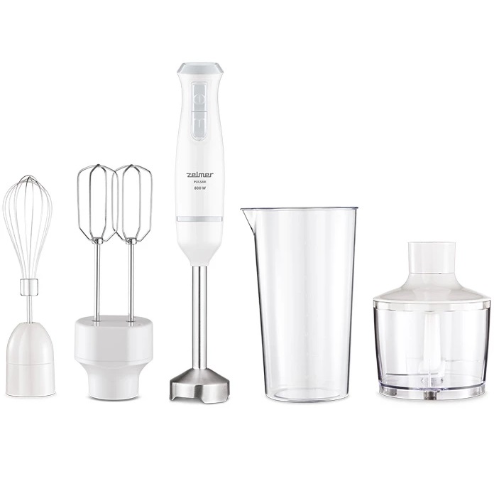 Блендер ZELMER ZHB4563S WHITE