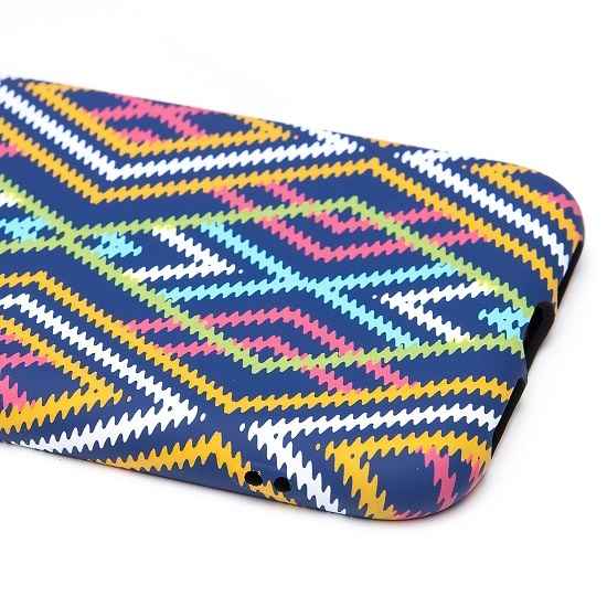 Задняя накладка Luxo Creative для iPhone 11 (116) (multicolor) (229527)
