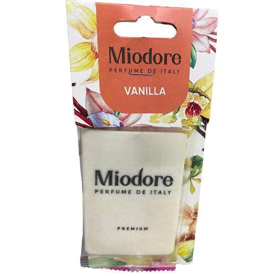 Ароматизатор MIODORE- VANILLA (ВАНИЛЬ)