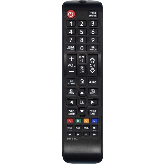 Пульт универсальный для TV SAMSUNG BN59-01303A