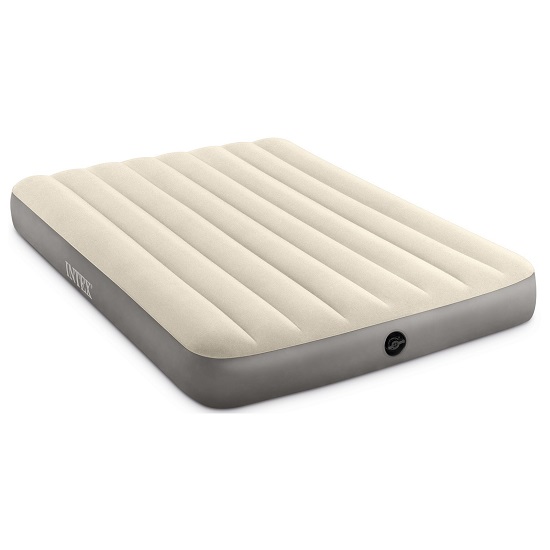 Матрас надувной INTEX Deluxe Full, 137 х 191 х 25 см, 64102 INTEX