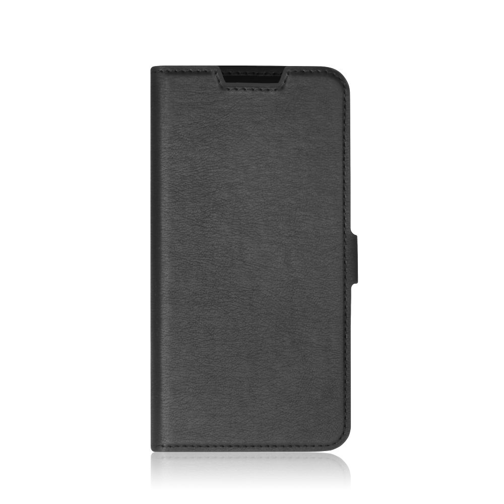 Чехол футляр-книга DF для Xiaomi Mi 10 черный (xiFlip-56)
