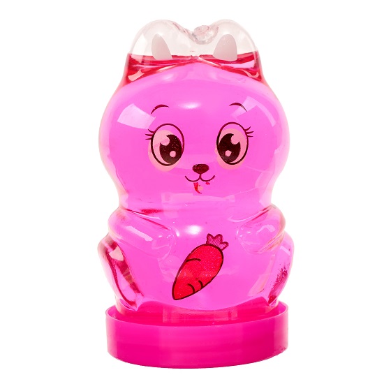 Лизун - слайм «Зайка», МИКС 10553488