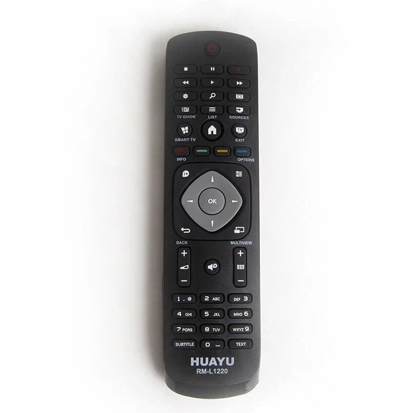 Пульт универсальный для TV Philips RM L1220