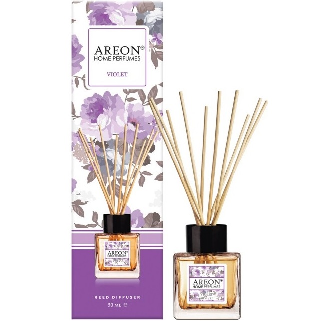 Ароматизатор AREON GARDEN Violet 50мл