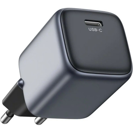 Сетевое ЗУ 1Type-C UGREEN CD318 (90664) Nexode серый, 20W
