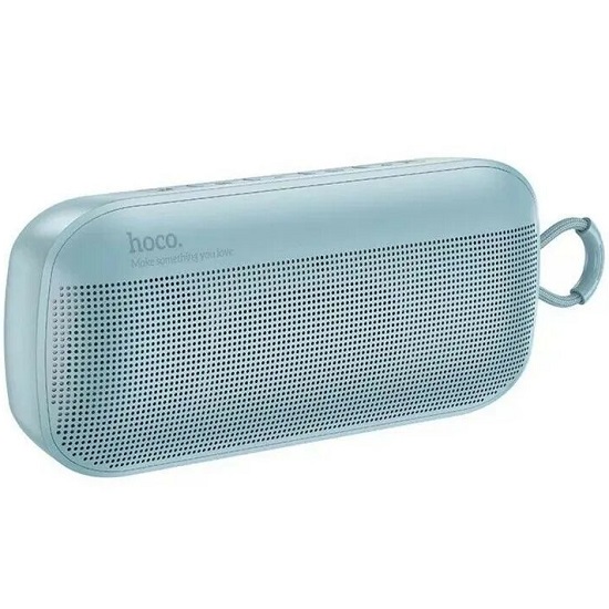 Колонка портативная HOCO HC21 Shadow, синий