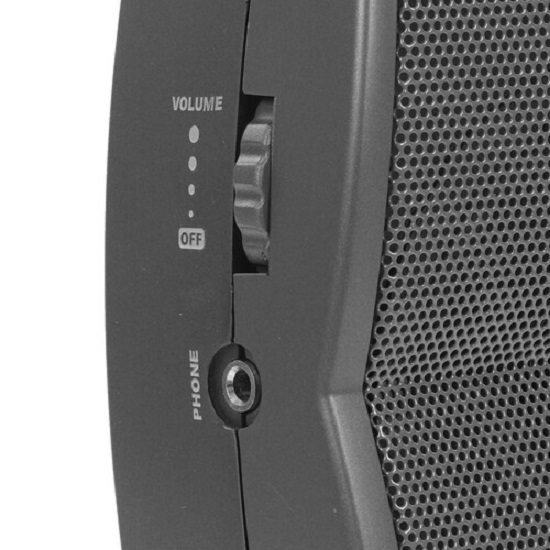 Радиоприемник VITEK VT-3591 (GY)