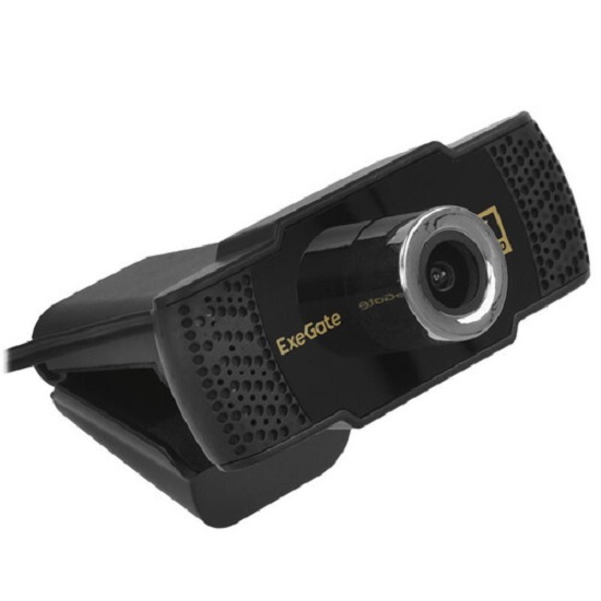 Веб-камера ExeGate BusinessPro C922 2K