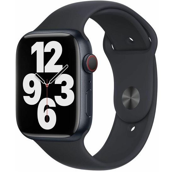 Ремешок Apple Watch Midnight Sport Band 44mm (OEM)