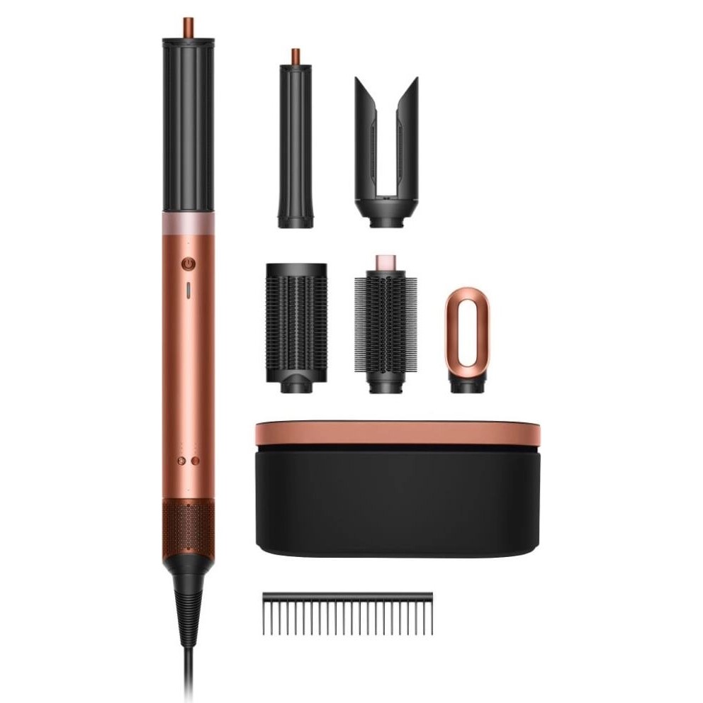 Стайлер Dyson HS09 Coanda 2X Amber Silk