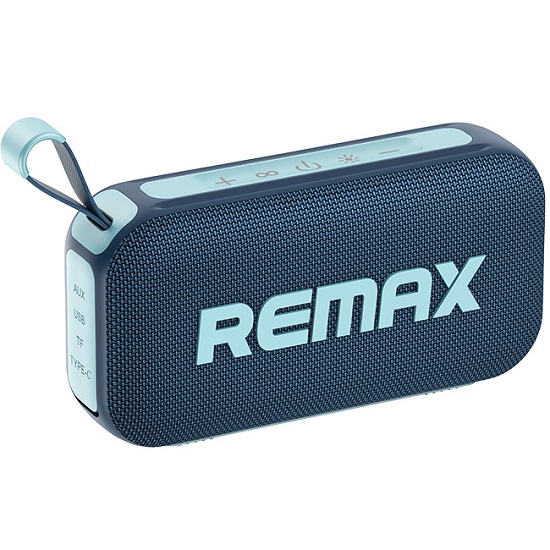 Колонка портативная REMAX RB-M10, синий