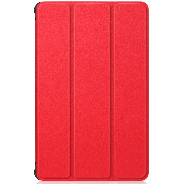 Чехол футляр-книга ZIBELINO Tablet для Lenovo Tab P11 Pro 2nd Gen 2022 11.2'' (красный) с магнитом