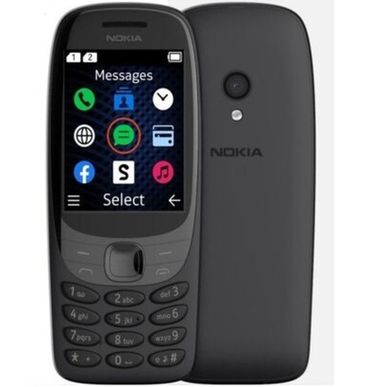 Телефон NOKIA 6310 черный
