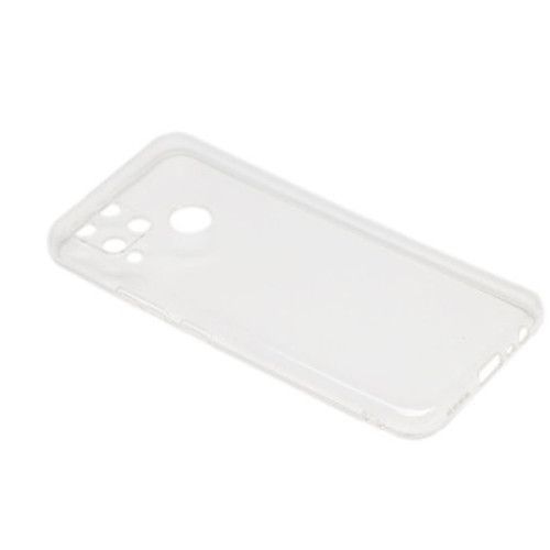 Задняя накладка ZIBELINO Ultra Thin Case для Realme C15 (Premium quality) прозрачный