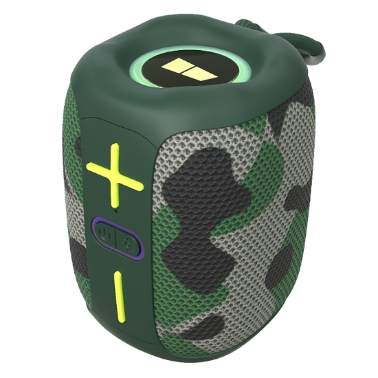 Колонка портативная MORE CHOICE BS33 Khaki