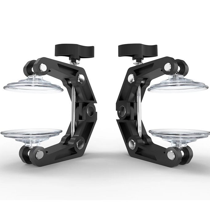 Инструмент для вскрытия устройств 2UUL DA09 Slight Puller с присосками (набор 2 шт.)