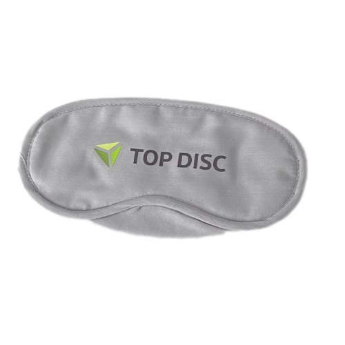 Маска для глаз «Aurora», с логотипом