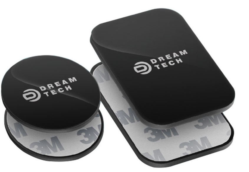Набор пластин для магнитных держателей DREAM CP1 черные