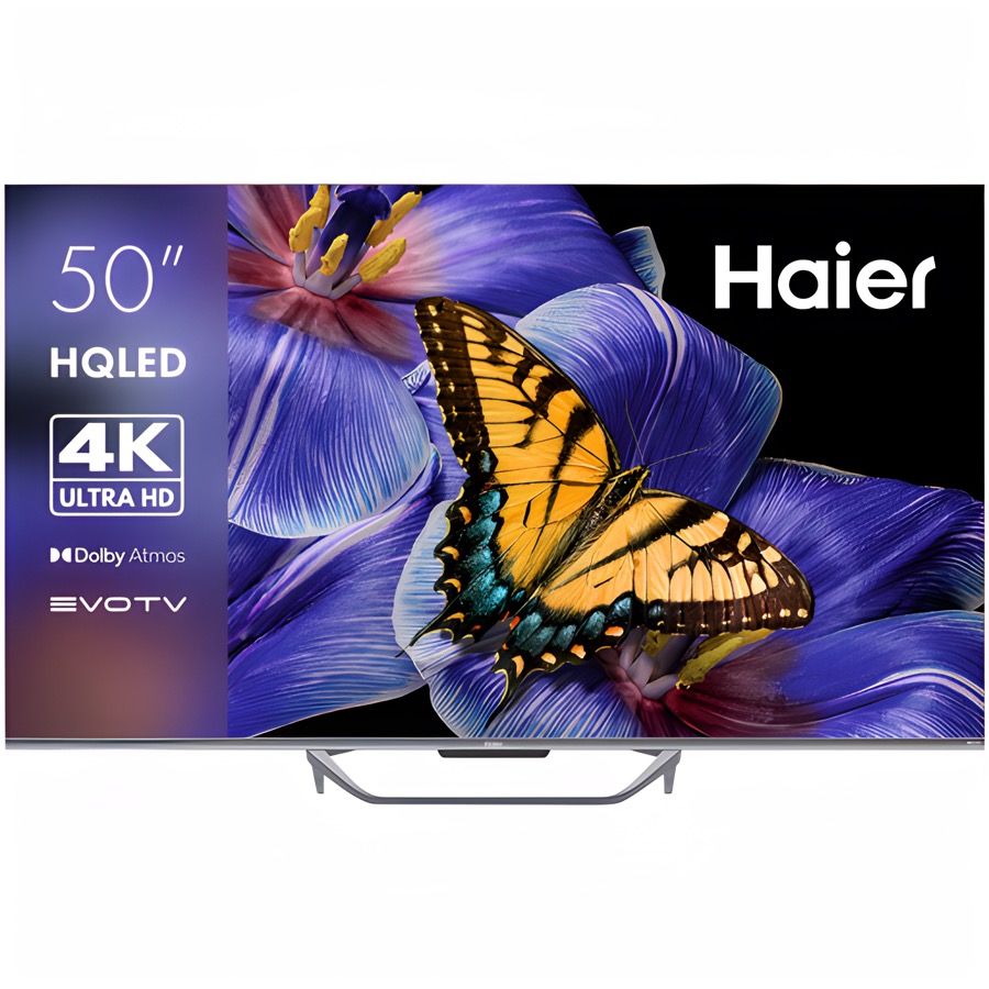 Телевизор HAIER 50 Smart TV S4 50" HQLED(Уценка)