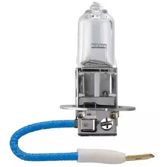 Лампа галогенная PHILIPS H3 12V 55W +30% Premium 12336PRC1