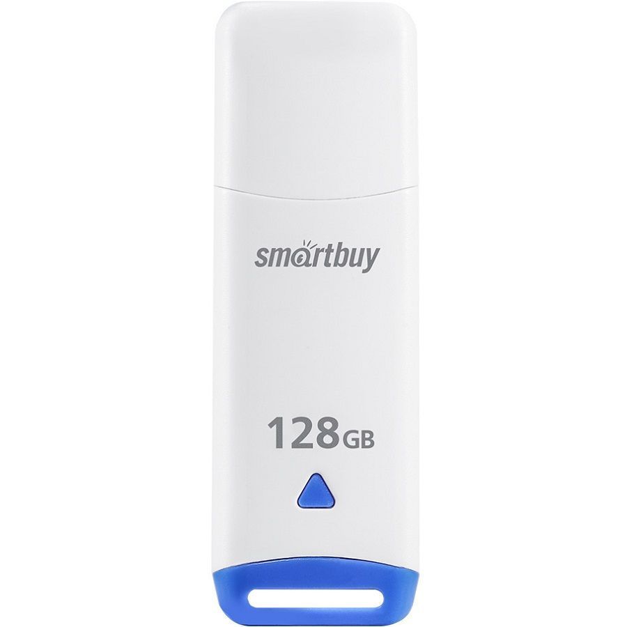 USB 128Gb Smart Buy Easy белый