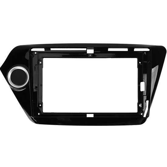 Установочный к-т для штатной а/м 9" Kia Rio 3 2012-2017 + проводка