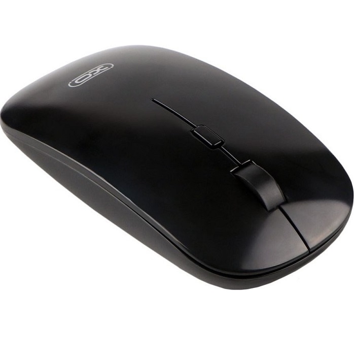 Мышь XO M7, черная