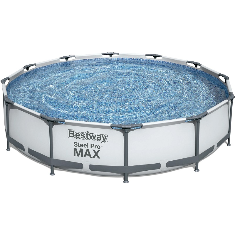 Бассейн каркасный Bestway 56416, 366х76 см, 6473 л