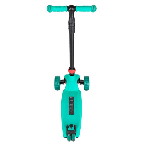 Самокат TECH TEAM Ufo celadon