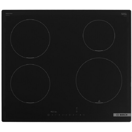 Варочная панель Bosch PUE611HC1E, черный