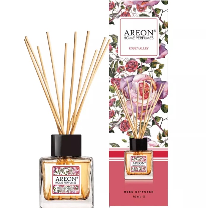 Ароматизатор AREON GARDEN Rose Valley 50мл