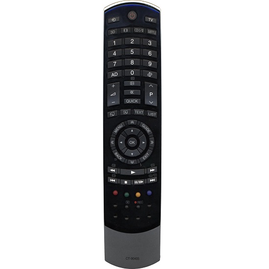 Пульт HUAYU CT-90405 3D ic LCD TV
