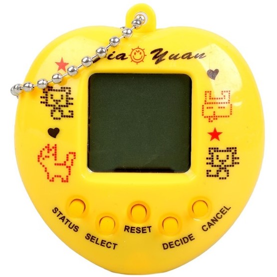 Электронная игра love_me, цвет МИКС, 168 персонажей