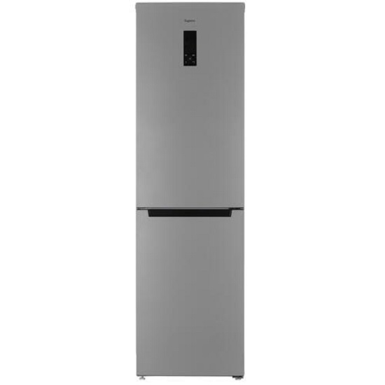 Холодильник БИРЮСА Б-M980NF металлик двухкамерный