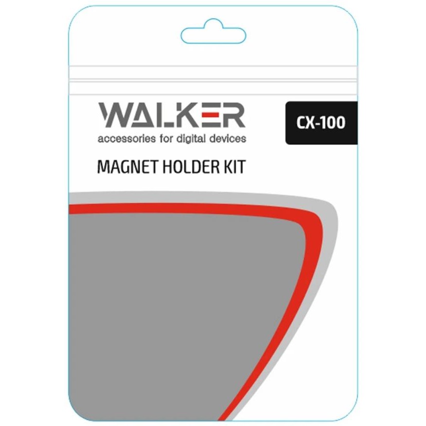 Набор пластин для магнитных держателей WALKER CX-110