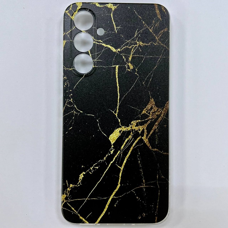 Задняя накладка NONAME для Samsung Galaxy A54 5G силиконовый супертонкий,защищает камеру прозрачный, цвет фиолетовый