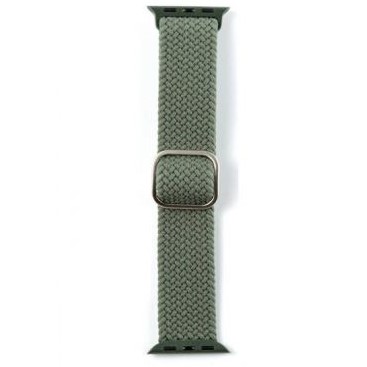 Ремешок цветной XO с пряжкой BT06A 38/40/41mm iWatch Band Army Green