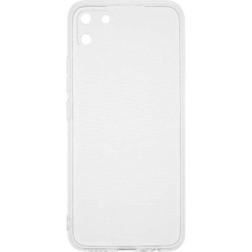 Задняя накладка ZIBELINO Ultra Thin Case для Realme C11 (Premium quality) прозрачный