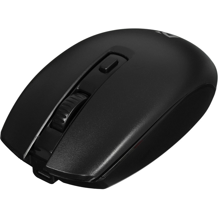 Мышь БП DEFENDER Proto MM-332 черный