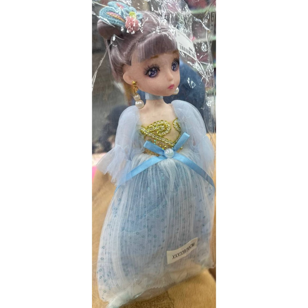 Кукла шарнирная 30 см