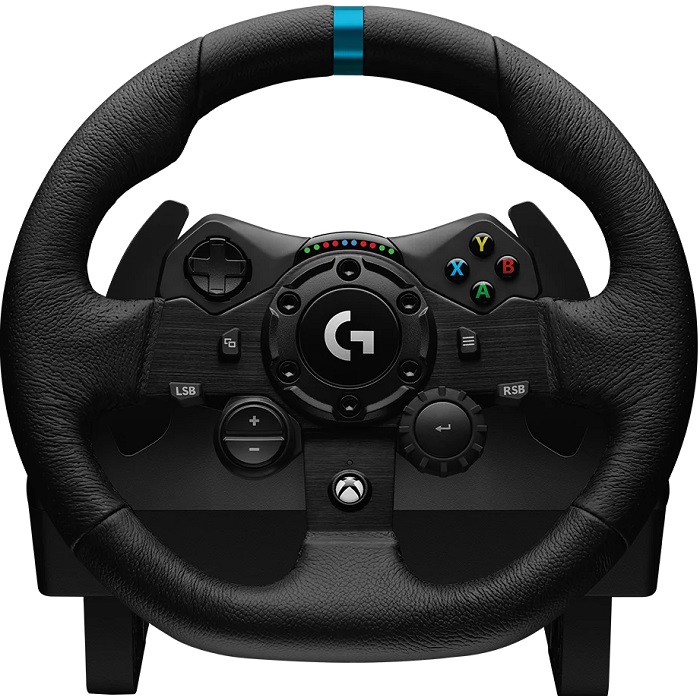 Руль Logitech G923 True Force (PC/ Xbox)