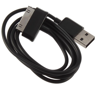 Кабель USB <--> Samsung Galaxy Tab техпак