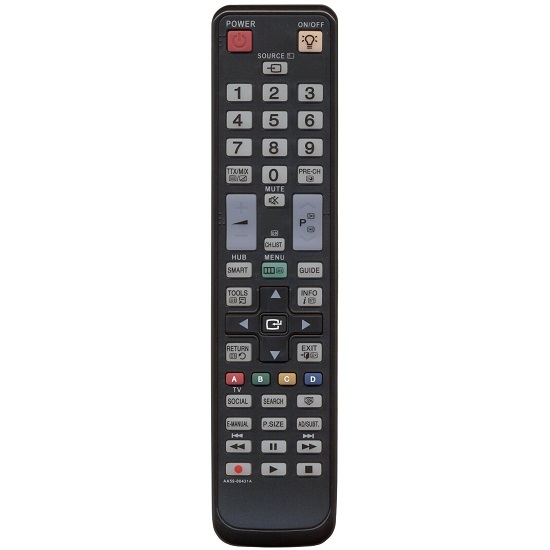 Пульт для Samsung AA59-00431A ic LED LCD TV 3D