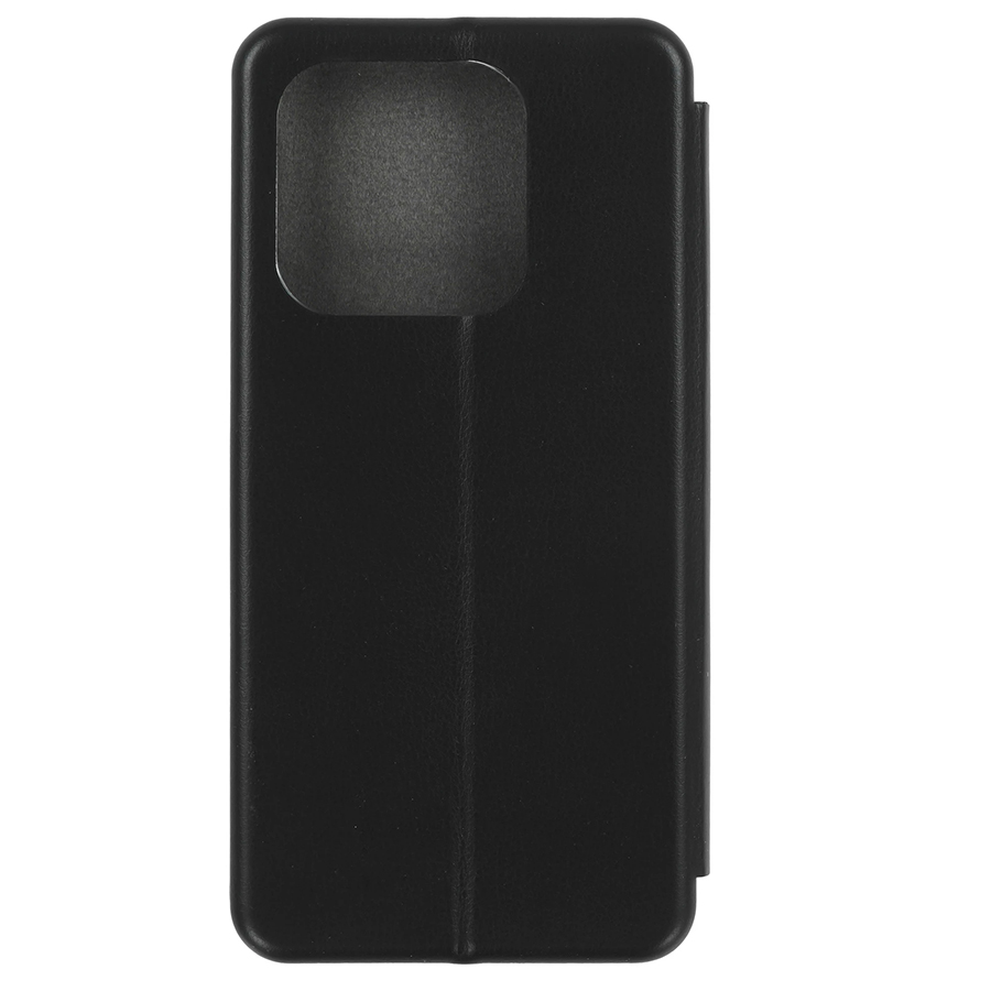 Чехол футляр-книга ZIBELINO Book Premium для Honor X7d 4G (черный)