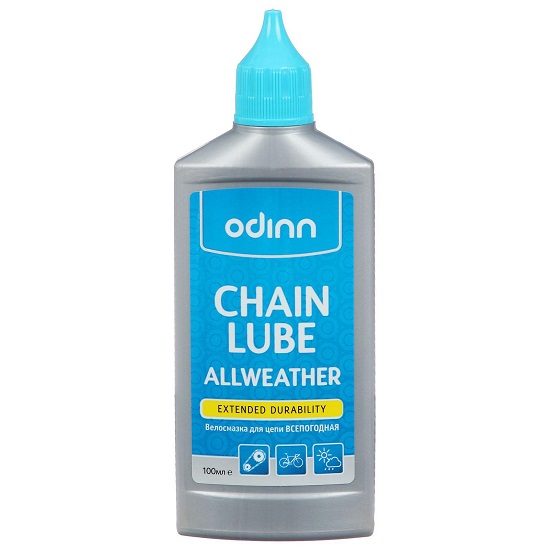 Смазка для цепи всепогодная Odinn, 100 мл 6772569