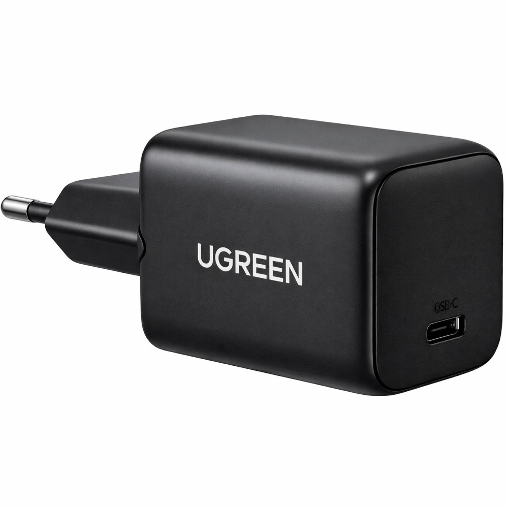 Сетевое ЗУ 1Type-C UGREEN X512 (55528) Mini, серый, 20W