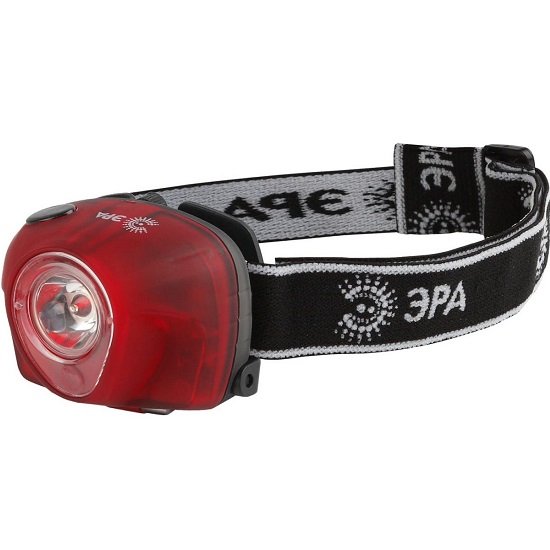 Фонарь ЭРА GB-502 налобный